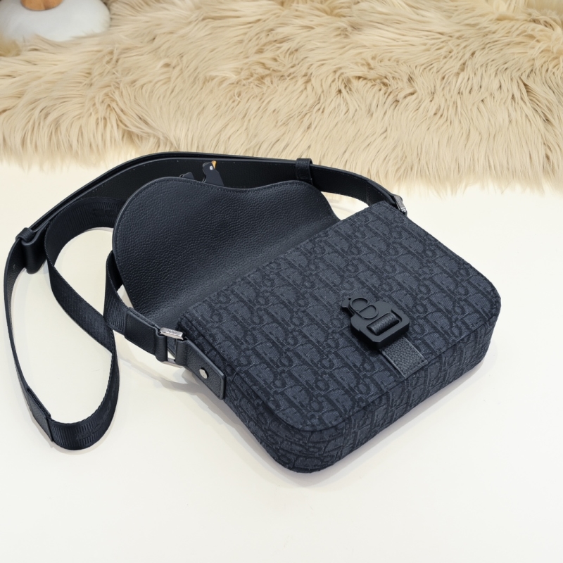 Christian Dior Saddle Bags